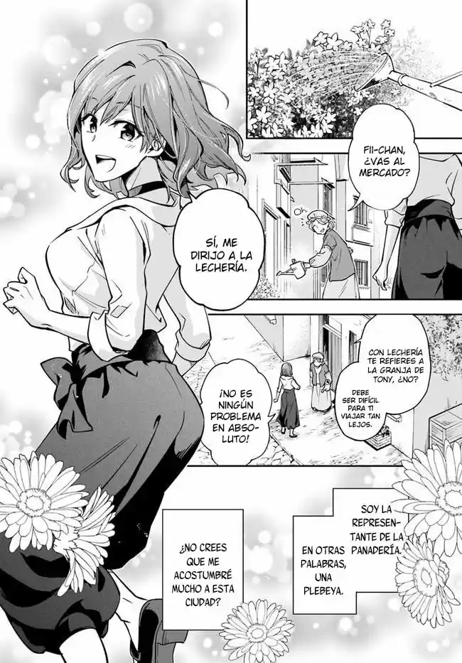 Lady Rose Quiere Ser Una Plebeya - Capítulo 5 - Página 2 - LectorTMOo