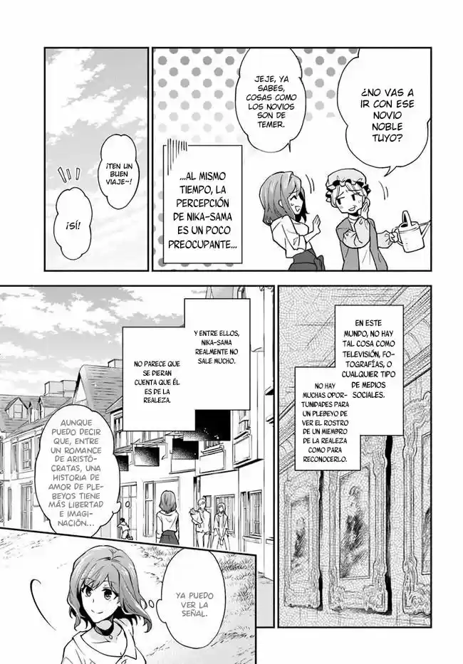 Lady Rose Quiere Ser Una Plebeya - Capítulo 5 - Página 3 - LectorTMOo