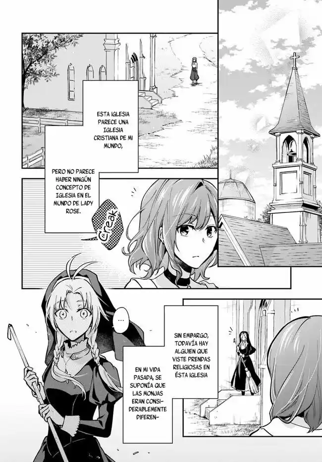 Lady Rose Quiere Ser Una Plebeya - Capítulo 5 - Página 4 - LectorTMOo