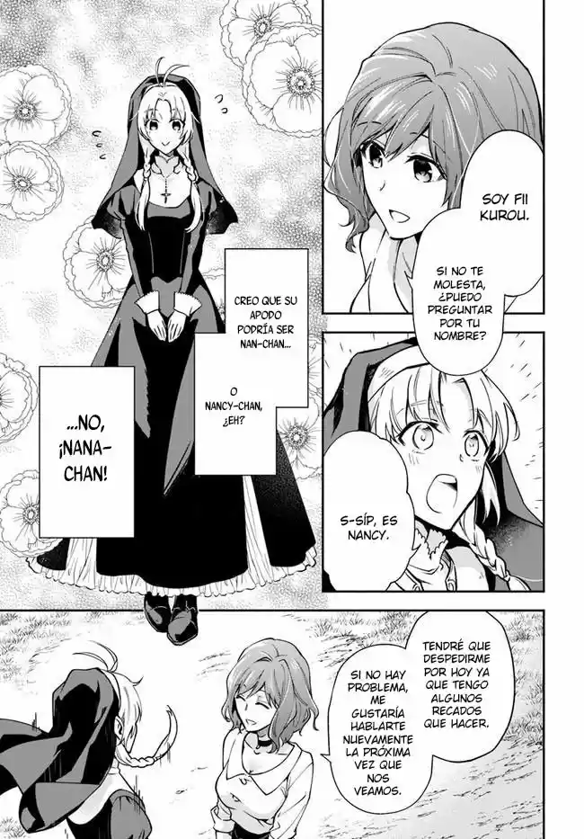 Lady Rose Quiere Ser Una Plebeya - Capítulo 5 - Página 9 - LectorTMOo