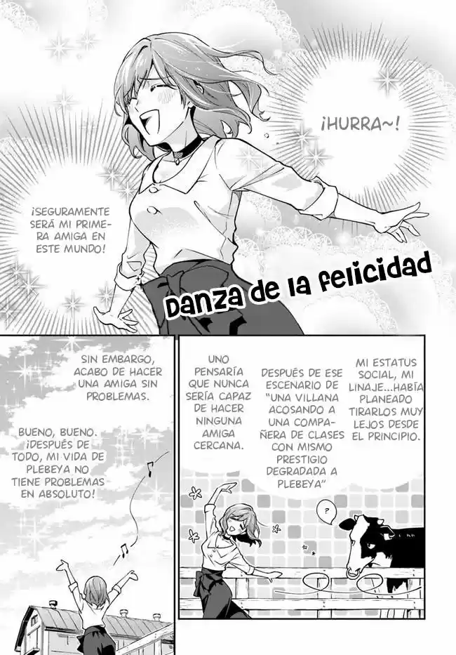 Lady Rose Quiere Ser Una Plebeya - Capítulo 5 - Página 11 - LectorTMOo