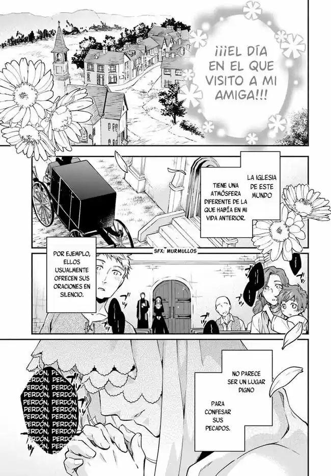 Lady Rose Quiere Ser Una Plebeya - Capítulo 5 - Página 13 - LectorTMOo