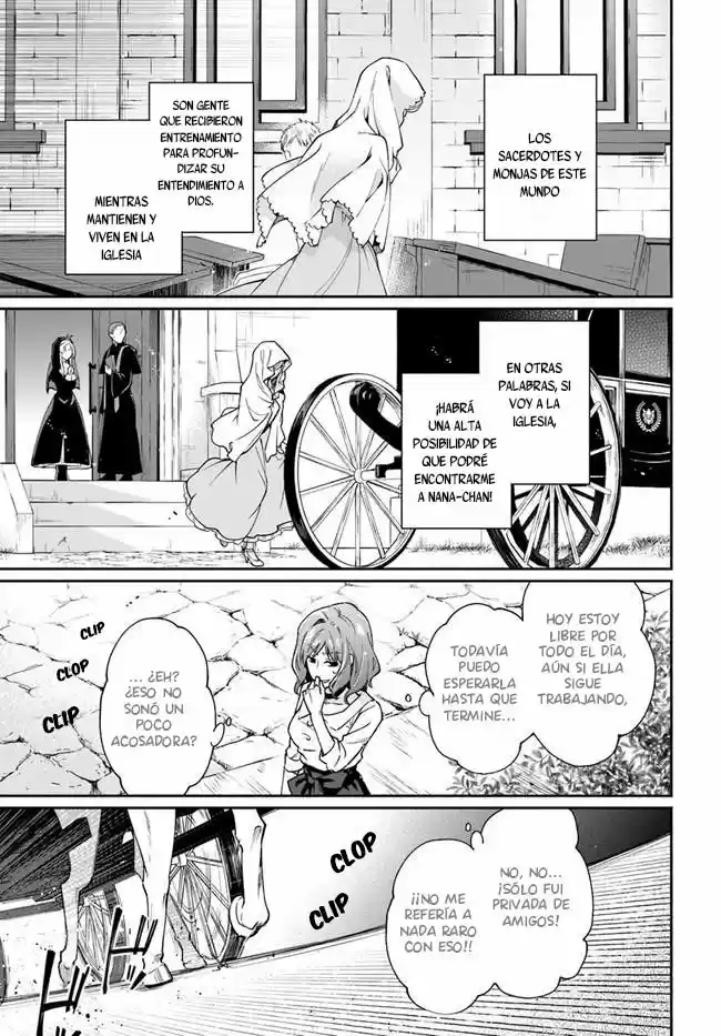 Lady Rose Quiere Ser Una Plebeya - Capítulo 5 - Página 15 - LectorTMOo