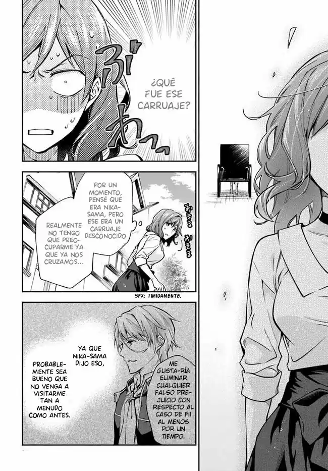 Lady Rose Quiere Ser Una Plebeya - Capítulo 5 - Página 17 - LectorTMOo