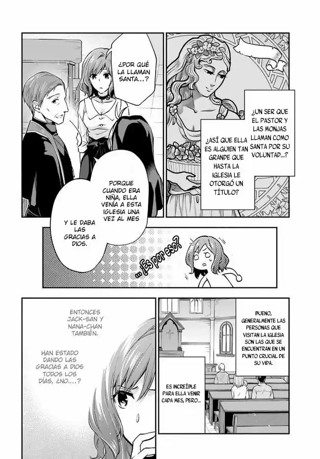 Lady Rose Quiere Ser Una Plebeya - Capítulo 5 - Página 22 - LectorTMOo
