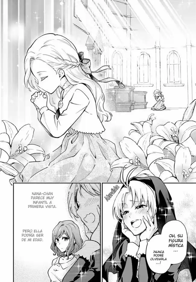 Lady Rose Quiere Ser Una Plebeya - Capítulo 5 - Página 24 - LectorTMOo