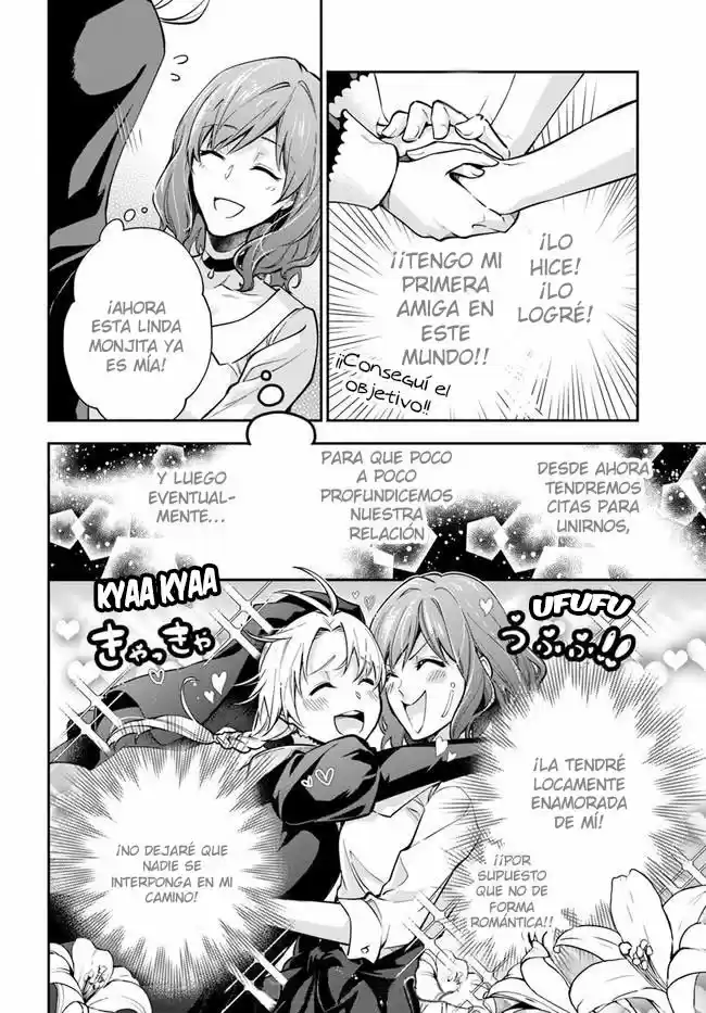 Lady Rose Quiere Ser Una Plebeya - Capítulo 5 - Página 28 - LectorTMOo