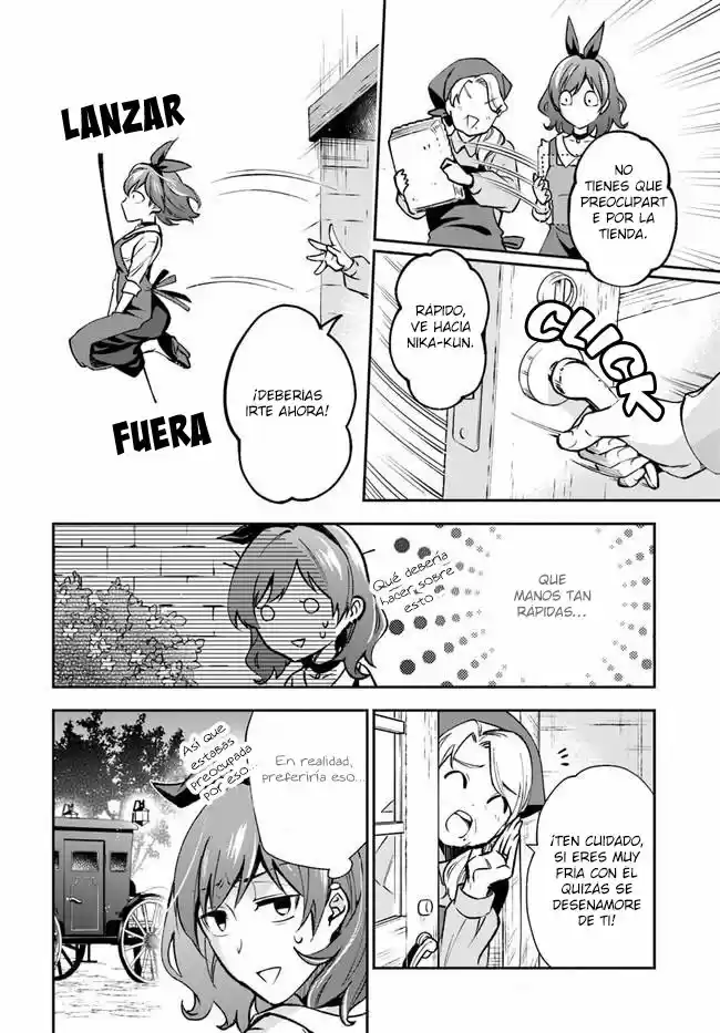 Lady Rose Quiere Ser Una Plebeya - Capítulo 6 - Página 7 - LectorTMOo