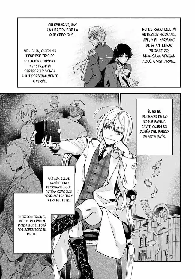 Lady Rose Quiere Ser Una Plebeya - Capítulo 6 - Página 12 - LectorTMOo