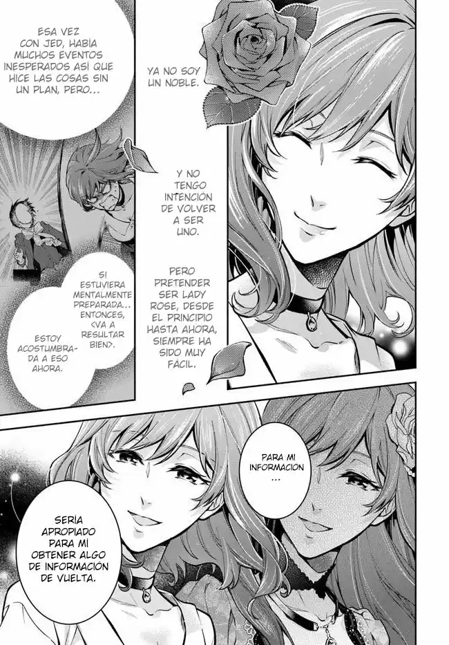 Lady Rose Quiere Ser Una Plebeya - Capítulo 6 - Página 17 - LectorTMOo