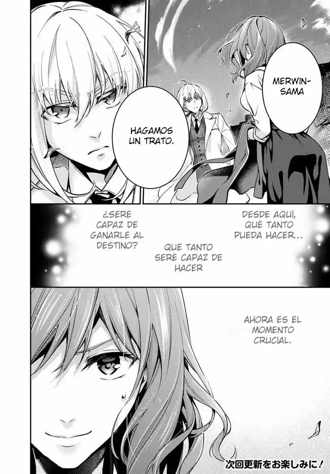 Lady Rose Quiere Ser Una Plebeya - Capítulo 6 - Página 18 - LectorTMOo
