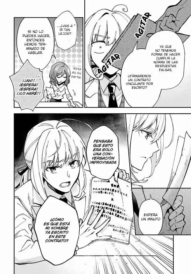 Lady Rose Quiere Ser Una Plebeya - Capítulo 7 - Página 8 - LectorTMOo