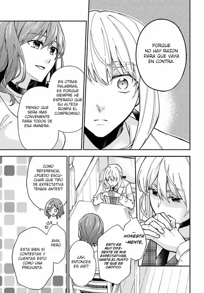 Lady Rose Quiere Ser Una Plebeya - Capítulo 7 - Página 11 - LectorTMOo