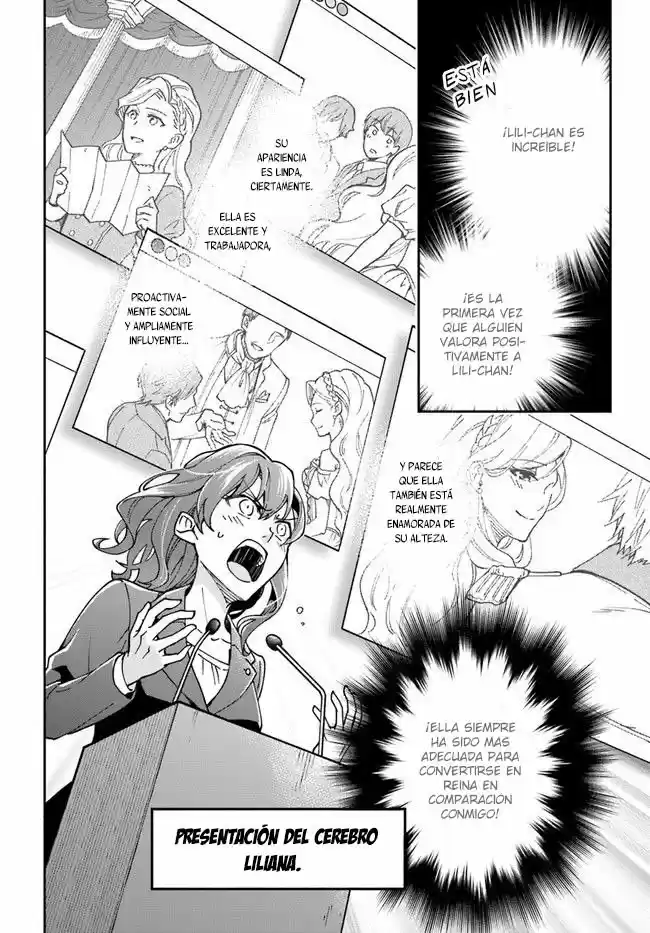Lady Rose Quiere Ser Una Plebeya - Capítulo 7 - Página 16 - LectorTMOo