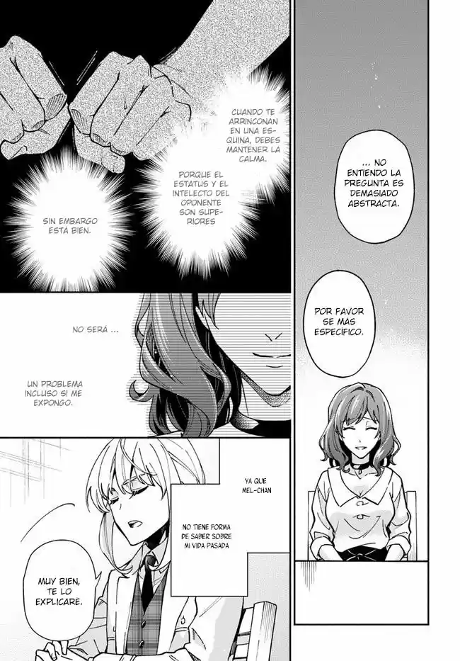 Lady Rose Quiere Ser Una Plebeya - Capítulo 7 - Página 19 - LectorTMOo