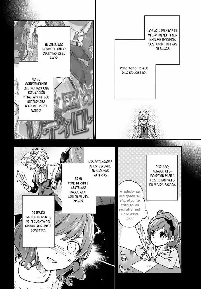 Lady Rose Quiere Ser Una Plebeya - Capítulo 7 - Página 24 - LectorTMOo
