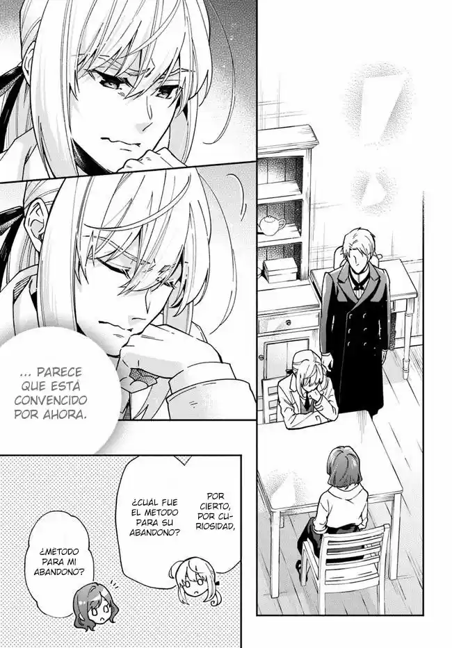 Lady Rose Quiere Ser Una Plebeya - Capítulo 7 - Página 30 - LectorTMOo