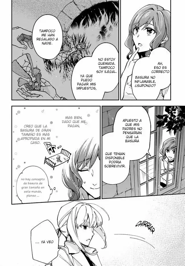 Lady Rose Quiere Ser Una Plebeya - Capítulo 7 - Página 31 - LectorTMOo
