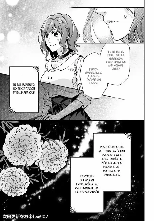 Lady Rose Quiere Ser Una Plebeya - Capítulo 7 - Página 32 - LectorTMOo
