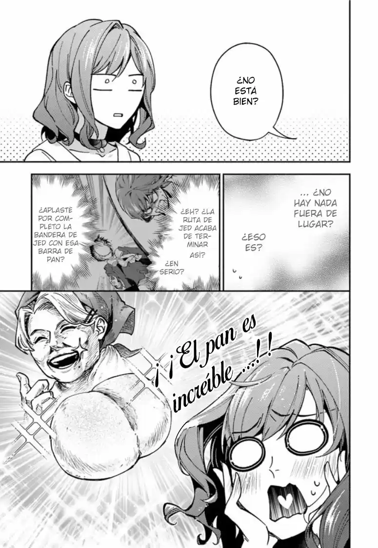 Lady Rose Quiere Ser Una Plebeya - Capítulo 8 - Página 12 - LectorTMOo