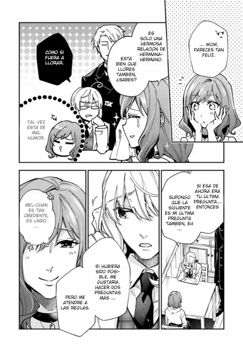 Lady Rose Quiere Ser Una Plebeya - Capítulo 8 - Página 13 - LectorTMOo