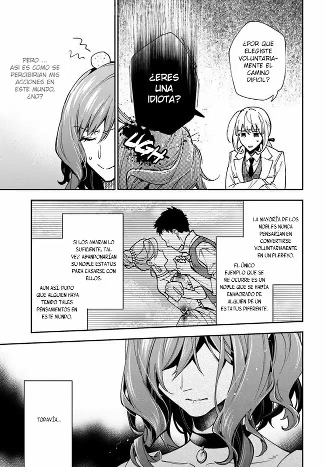 Lady Rose Quiere Ser Una Plebeya - Capítulo 8 - Página 16 - LectorTMOo
