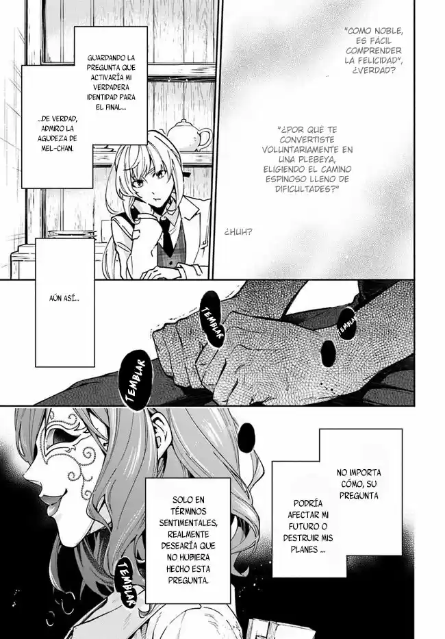 Lady Rose Quiere Ser Una Plebeya - Capítulo 8 - Página 18 - LectorTMOo