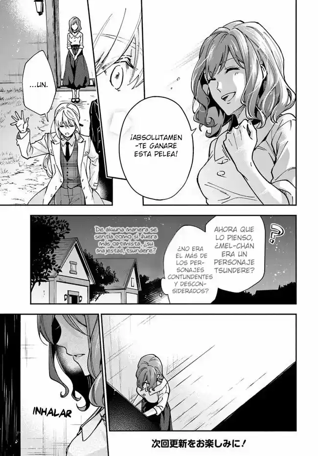 Lady Rose Quiere Ser Una Plebeya - Capítulo 8 - Página 27 - LectorTMOo