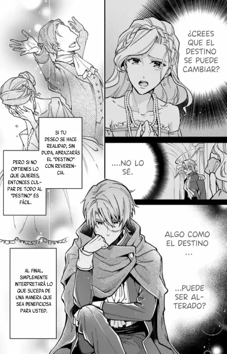 Lady Rose Quiere Ser Una Plebeya - Capítulo 9 - Página 7 - LectorTMOo