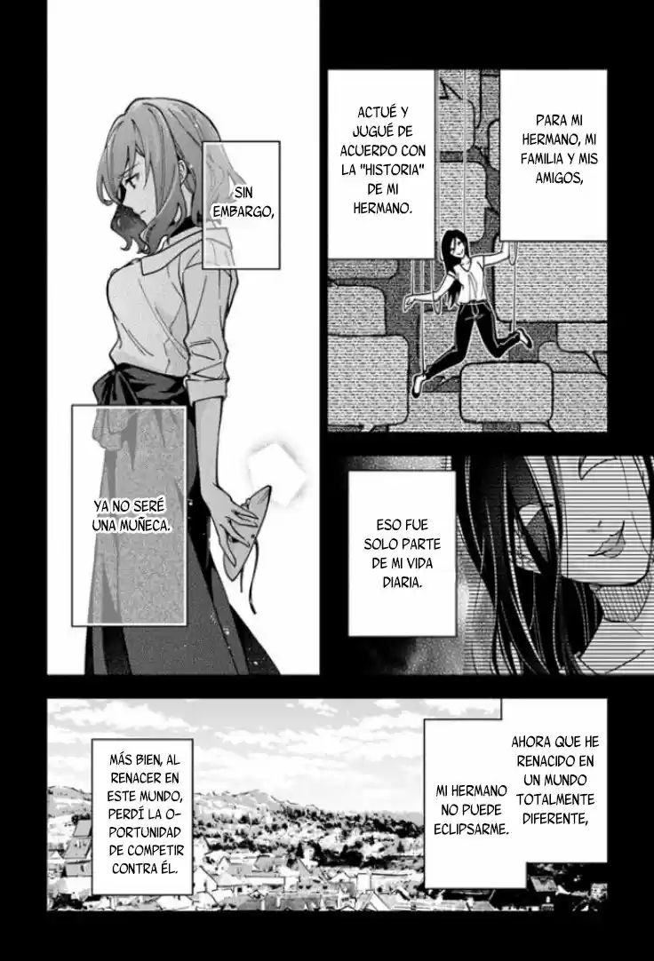 Lady Rose Quiere Ser Una Plebeya - Capítulo 9 - Página 19 - LectorTMOo