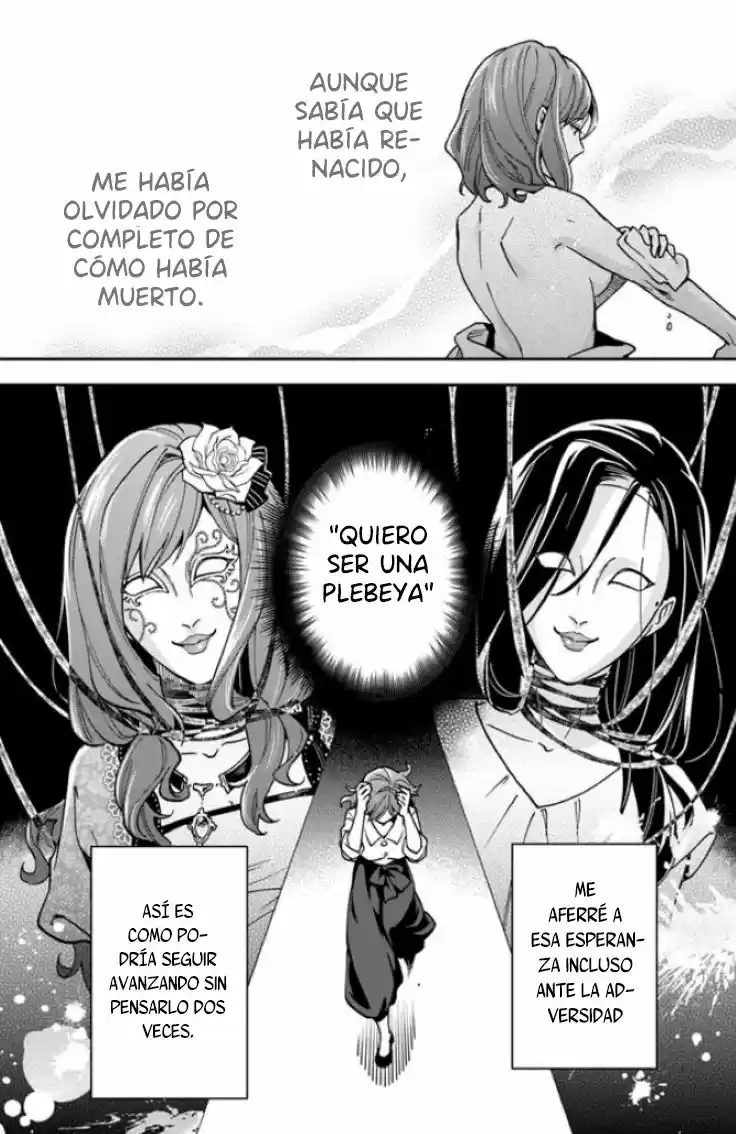 Lady Rose Quiere Ser Una Plebeya - Capítulo 9 - Página 22 - LectorTMOo