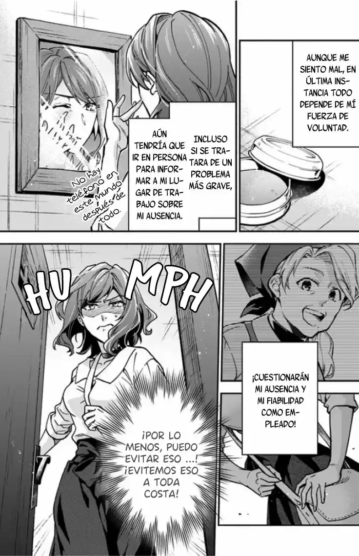Lady Rose Quiere Ser Una Plebeya - Capítulo 9 - Página 24 - LectorTMOo