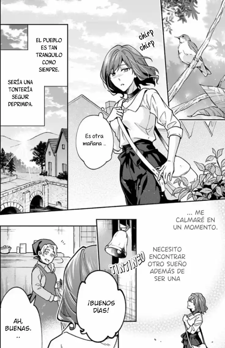 Lady Rose Quiere Ser Una Plebeya - Capítulo 9 - Página 25 - LectorTMOo
