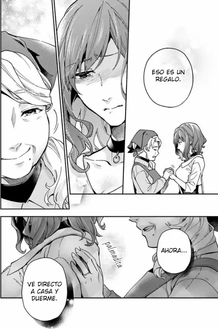 Lady Rose Quiere Ser Una Plebeya - Capítulo 9 - Página 29 - LectorTMOo