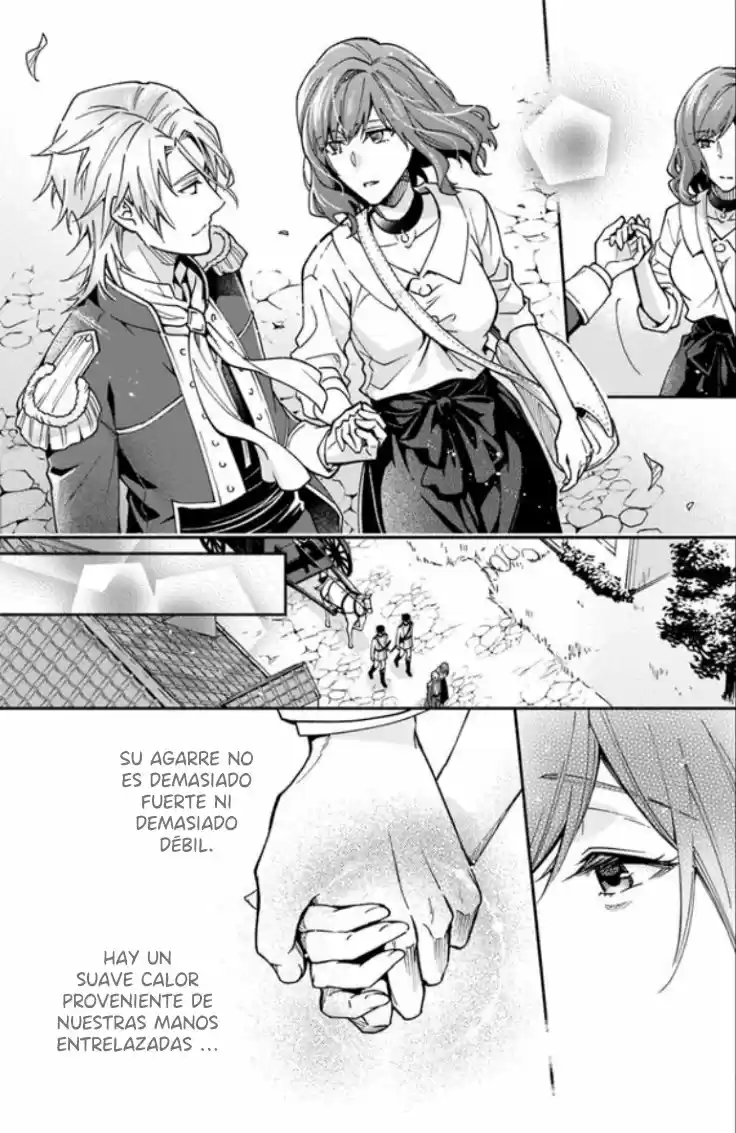 Lady Rose Quiere Ser Una Plebeya - Capítulo 9 - Página 36 - LectorTMOo