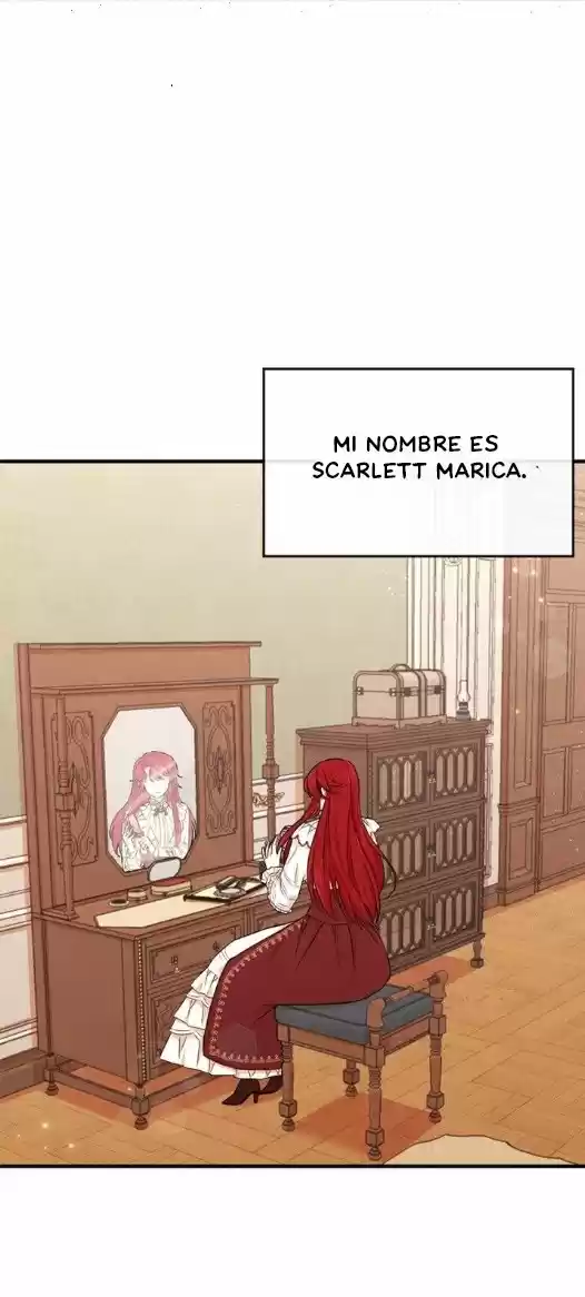 Lady Scarlett - Capítulo 1 - Página 3 - LectorTMOo