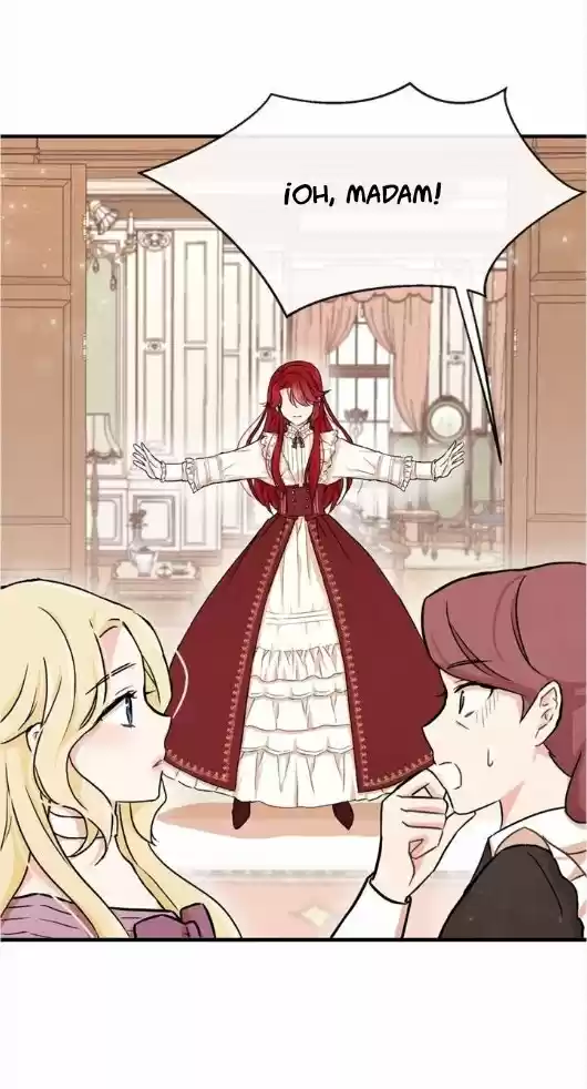 Lady Scarlett - Capítulo 1 - Página 9 - LectorTMOo