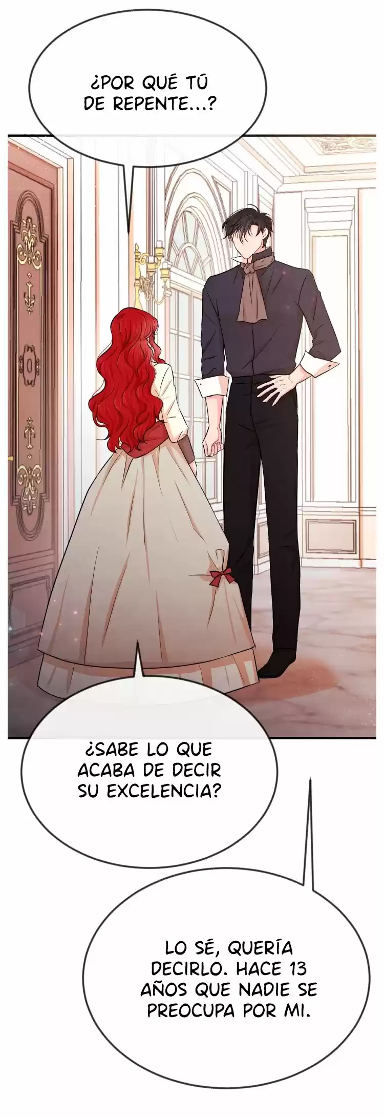 Lady Scarlett - Capítulo 10 - Página 45 - LectorTMOo