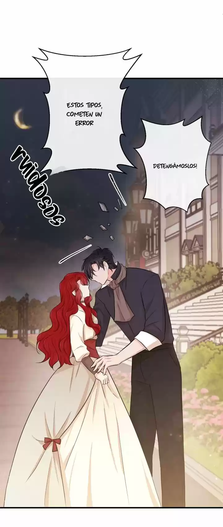 Lady Scarlett - Capítulo 11 - Página 3 - LectorTMOo