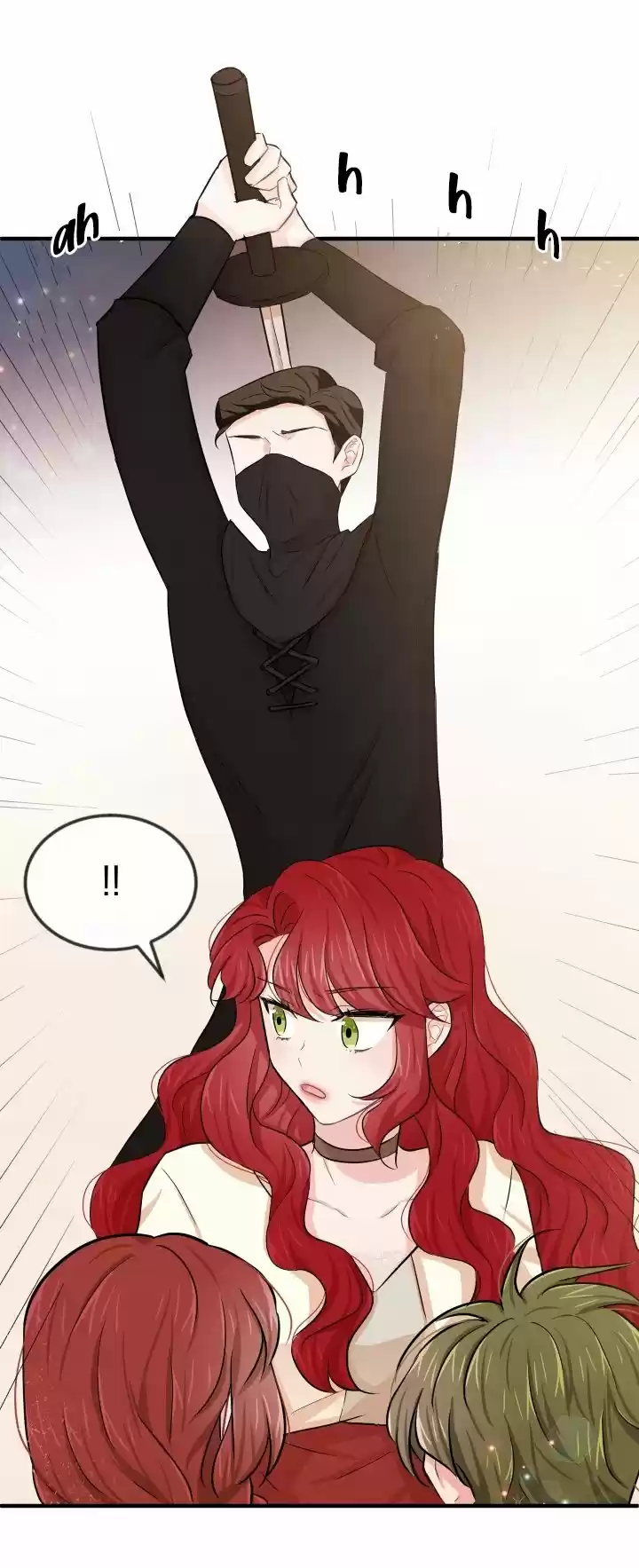 Lady Scarlett - Capítulo 11 - Página 38 - LectorTMOo