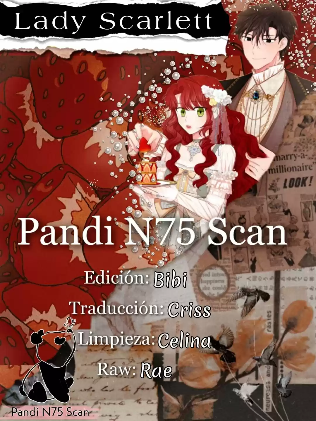 Lady Scarlett - Capítulo 11 - Página 66 - LectorTMOo