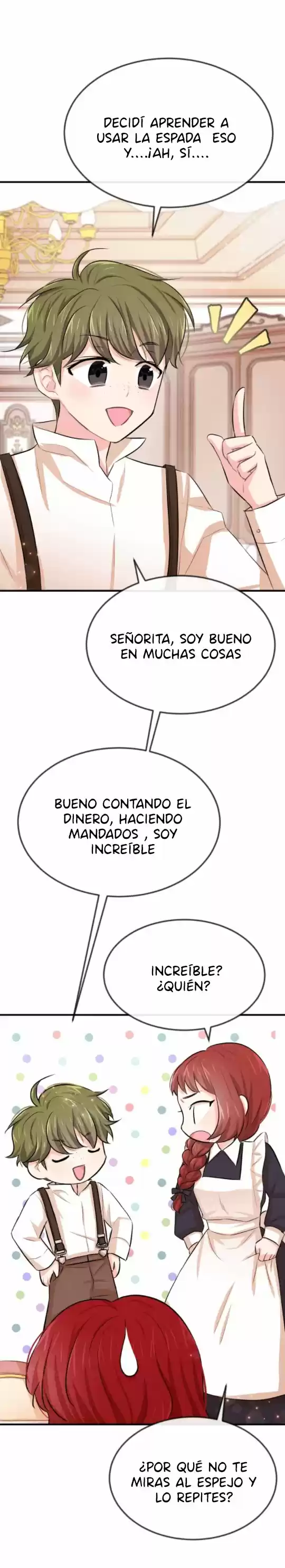 Lady Scarlett - Capítulo 12 - Página 49 - LectorTMOo