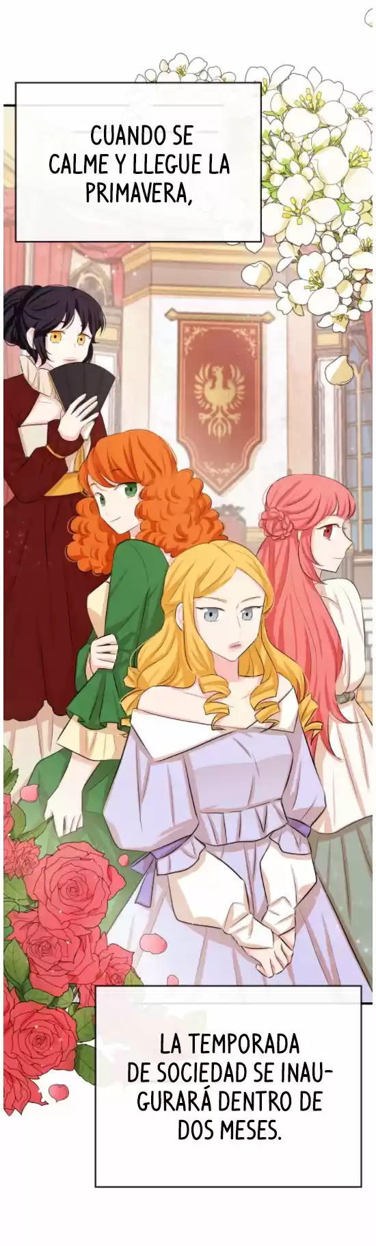 Lady Scarlett - Capítulo 13 - Página 19 - LectorTMOo