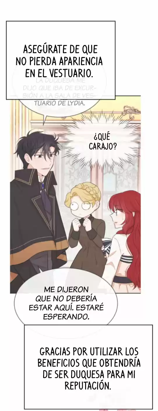 Lady Scarlett - Capítulo 13 - Página 51 - LectorTMOo