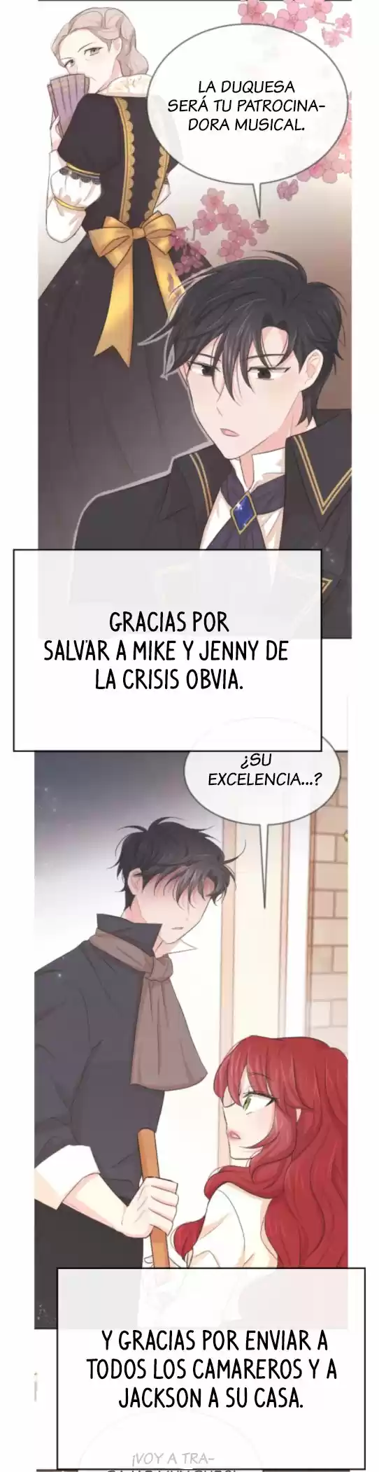 Lady Scarlett - Capítulo 13 - Página 52 - LectorTMOo