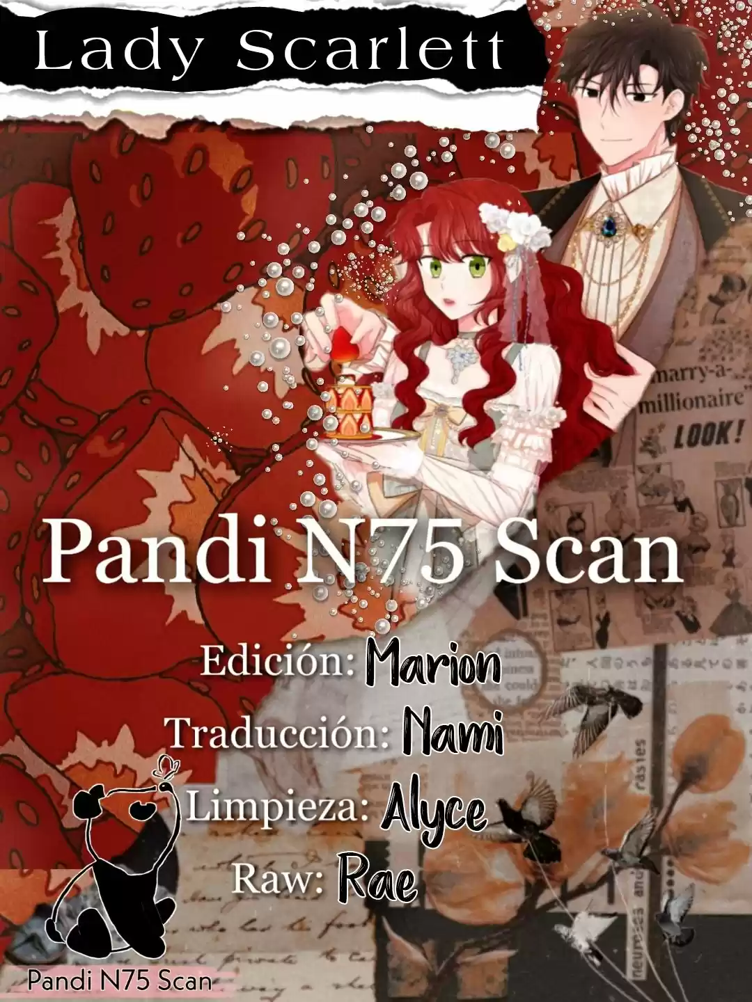 Lady Scarlett - Capítulo 13 - Página 61 - LectorTMOo