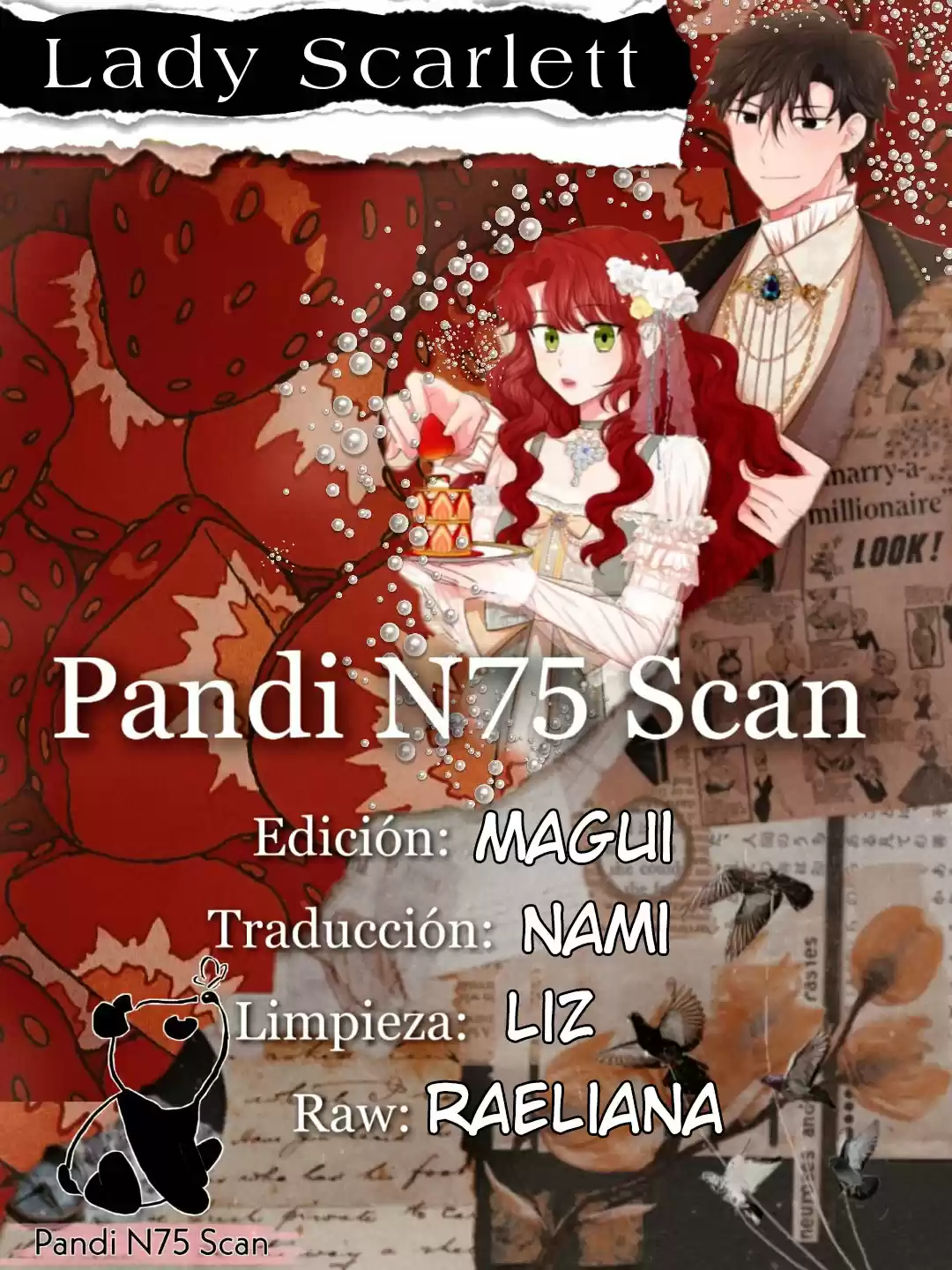 Lady Scarlett - Capítulo 14 - Página 75 - LectorTMOo