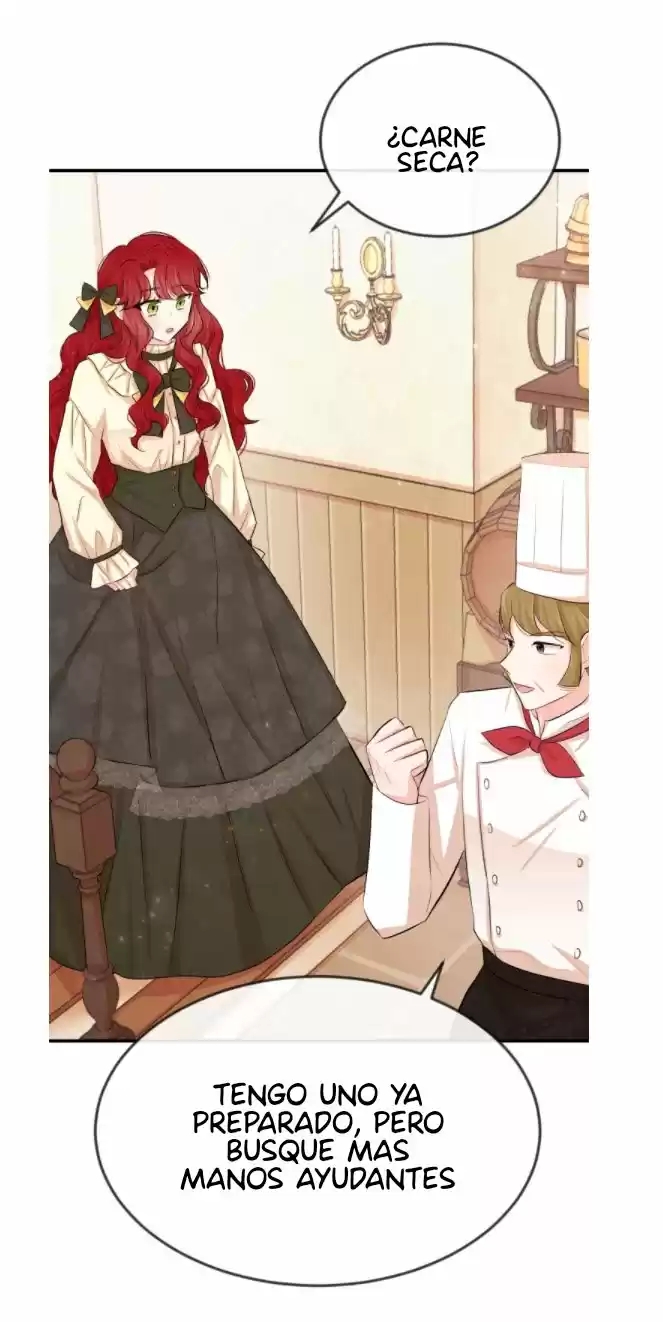 Lady Scarlett - Capítulo 15 - Página 4 - LectorTMOo