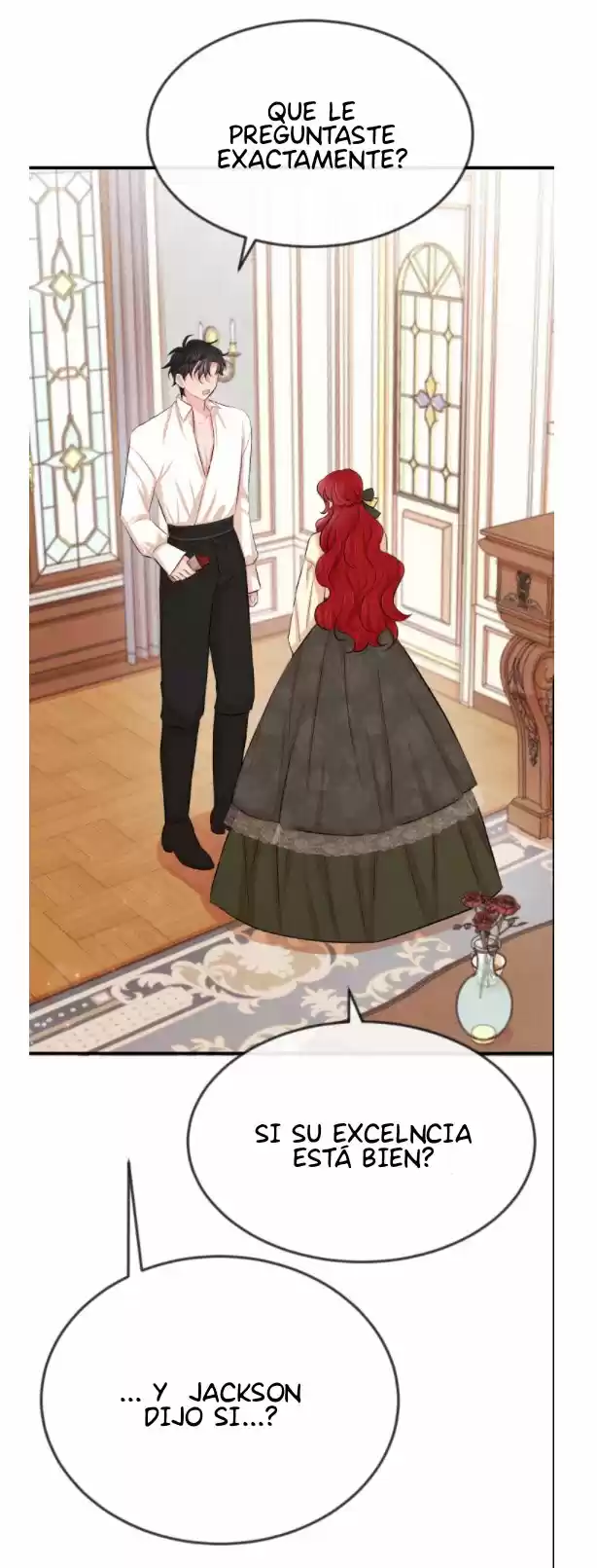 Lady Scarlett - Capítulo 15 - Página 24 - LectorTMOo