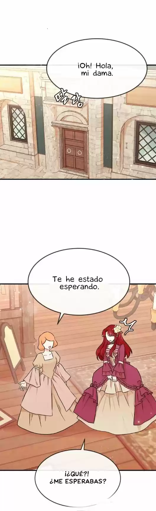 Lady Scarlett - Capítulo 2 - Página 35 - LectorTMOo
